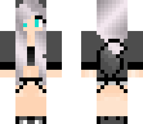 grey wolf gurl