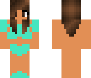 princess bikini