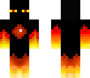 fire enderman