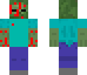 blood zombie