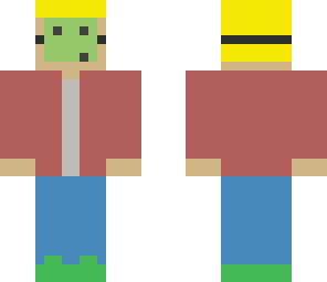 slimeman