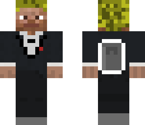 ipod tuxedo