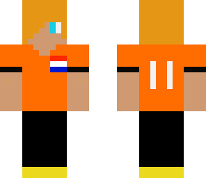 netherlands freak