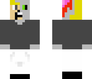 corrupted guy