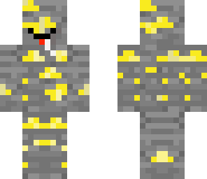 gold idiot