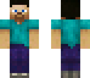 steve hd
