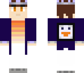 the king of penguins