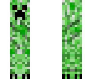 coming to get you creeper