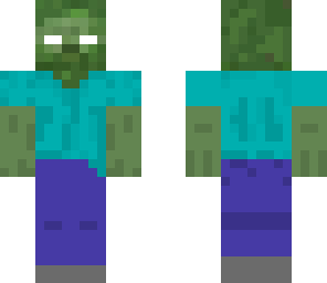 herobine's and zombie's