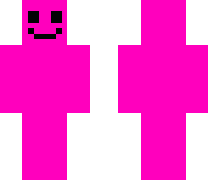 pink skin