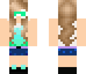youtube skin thing