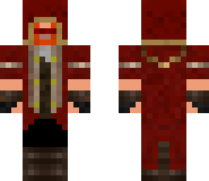 assassin captain
