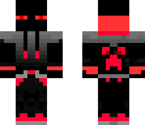 red enderman