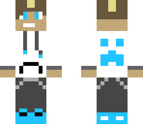 h3ker skin