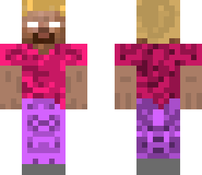 pretty in pink