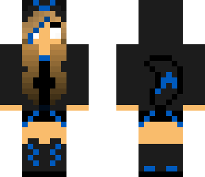 cute herobrine