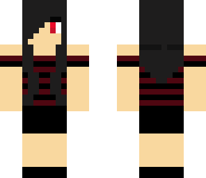 goth girl