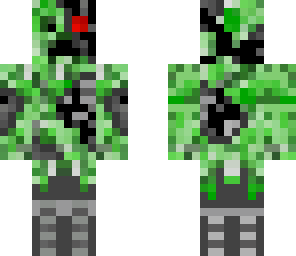 terminator creeper