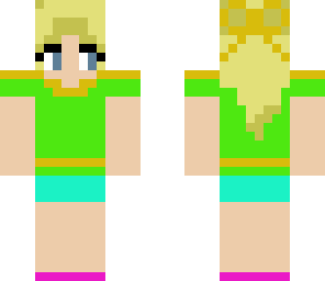 girl skin