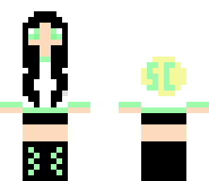 paw's skittlezcraft skin