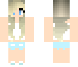 simple girl