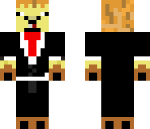 pixillama suit updated