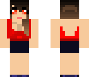 vampire girl