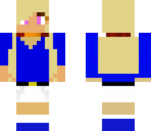 cute blonde girl