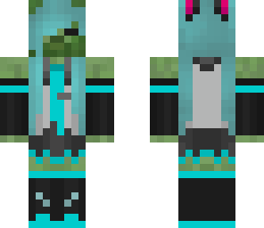 zombie miku
