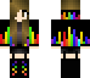 music rainbow