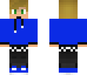 blue boy