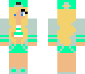 mint tomboy edit