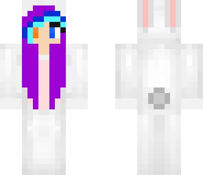 my bunny onsie edit