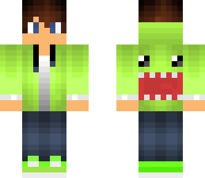 mega skin