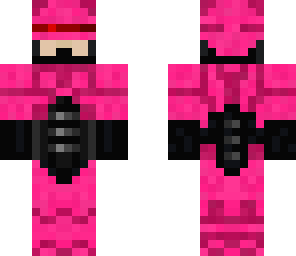 pink robocop