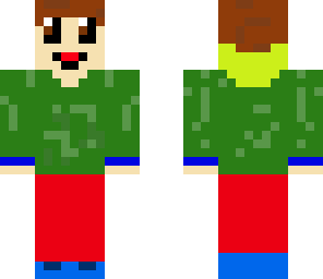 casual skin