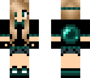 ender pearl girl