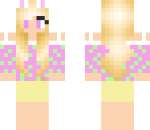 easter girl