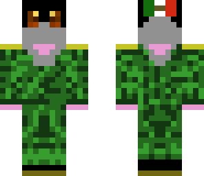 mexico soldier