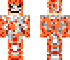 flaming titan