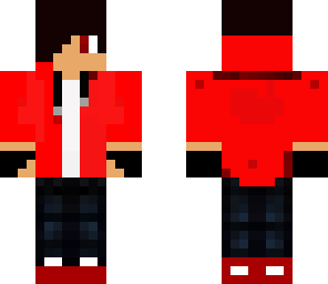 red demon