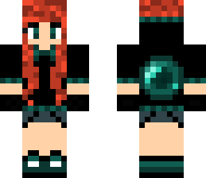 ender girl