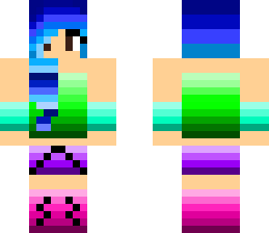 some sort of skin
