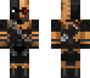deathstroke redux