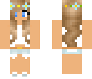pool girl