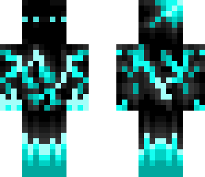 lightning enderman edited