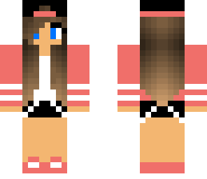 cool tomboy pink