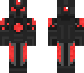 black and red staxx