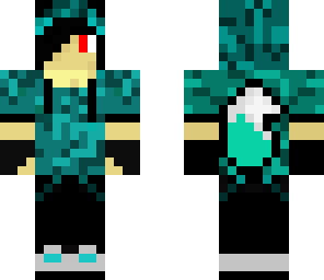 blue fox