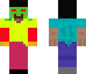 moded herobrine